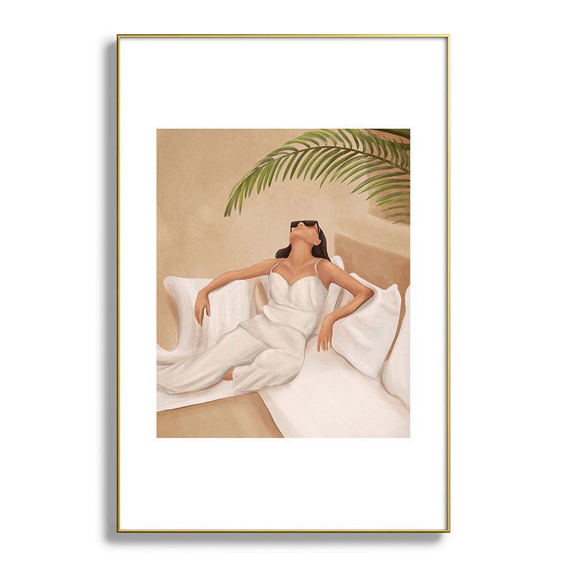Summer Heat Framed Art Print Gallery Image 93