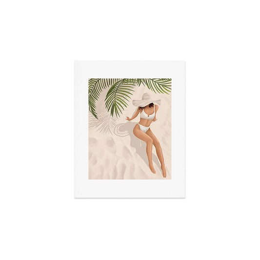 That Summer Feeling V Art Print Gallery Image 1
