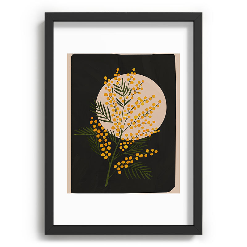 The Mimosa 1 Framed Art Print Gallery Image 59