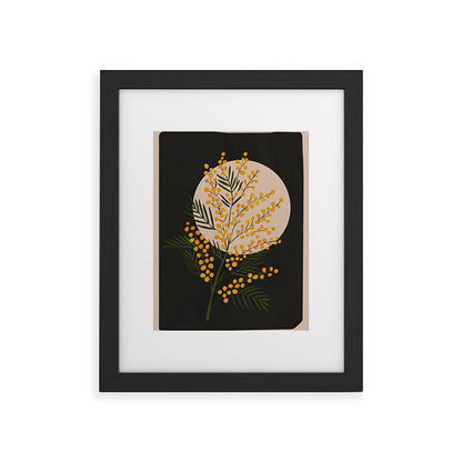 The Mimosa 1 Framed Art Print Gallery Image 30
