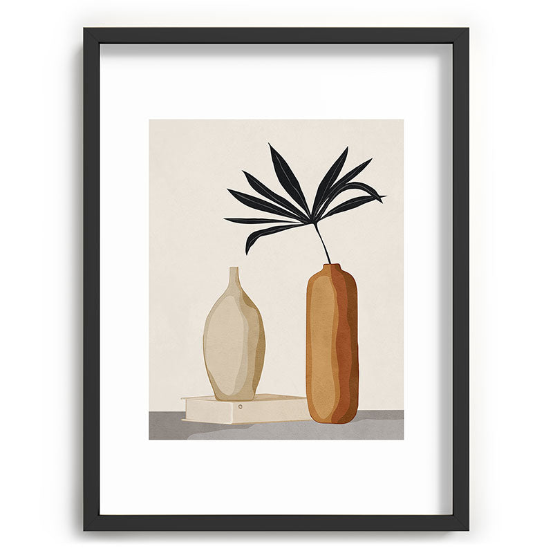 Vase Decoration Framed Art Print Gallery Image 60
