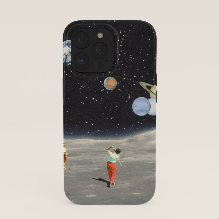 Cosmic Golf iPhone Case Gallery Image 39
