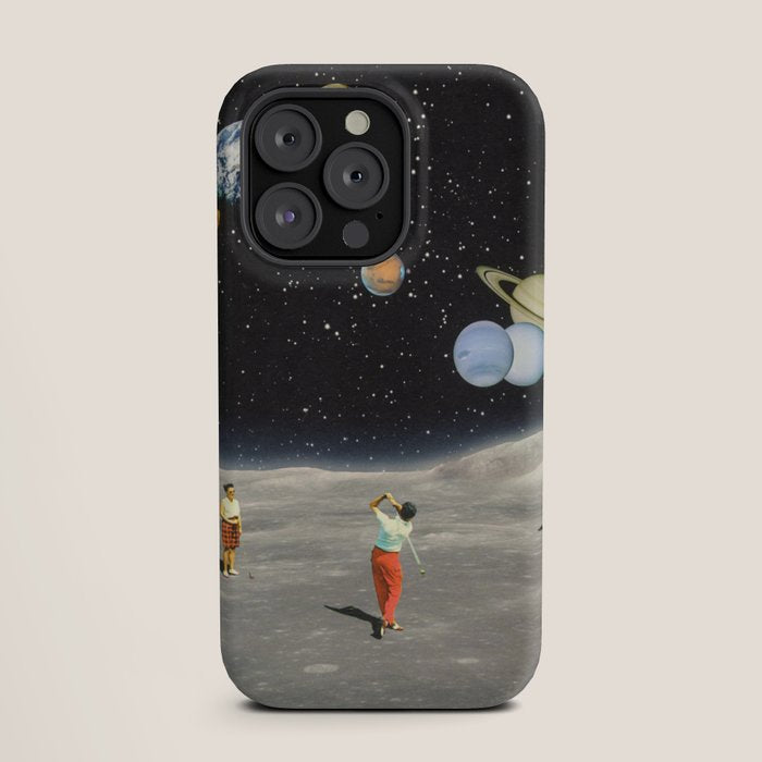 Cosmic Golf iPhone Case Gallery Image 19