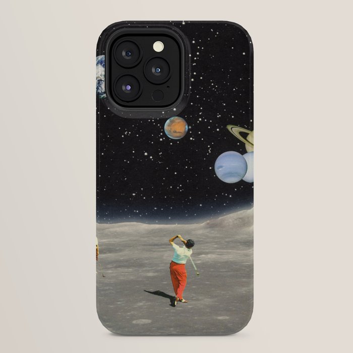 Cosmic Golf iPhone Case Gallery Image 32