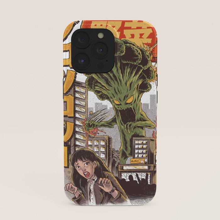 Broccozilla iPhone Case Gallery Image 39
