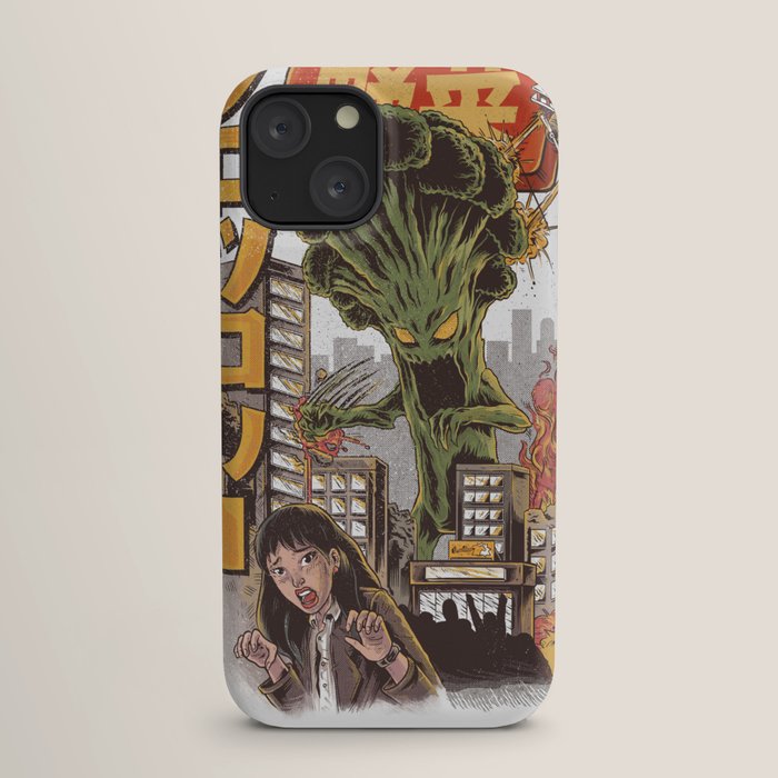 Broccozilla iPhone Case Gallery Image 17