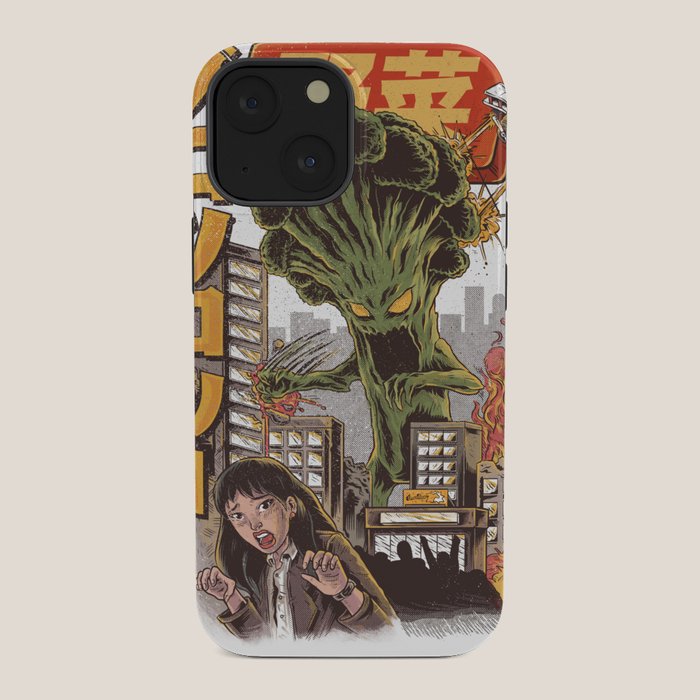 Broccozilla iPhone Case Gallery Image 34