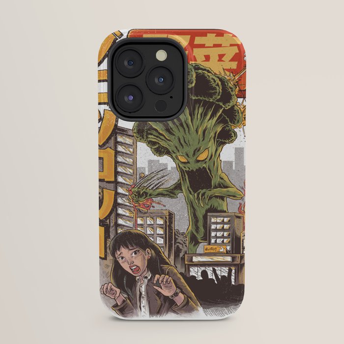 Broccozilla iPhone Case Gallery Image 31