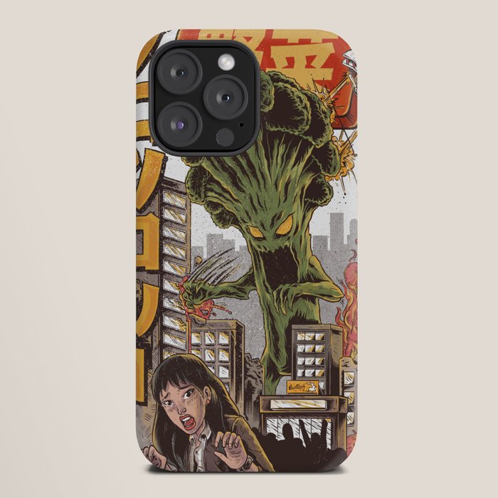 Broccozilla iPhone Case Gallery Image 20