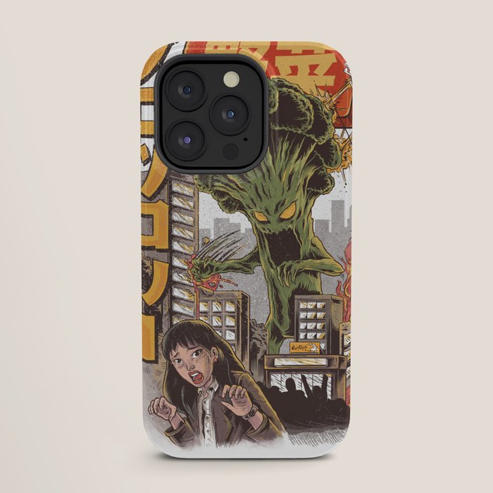Broccozilla iPhone Case Gallery Image 27