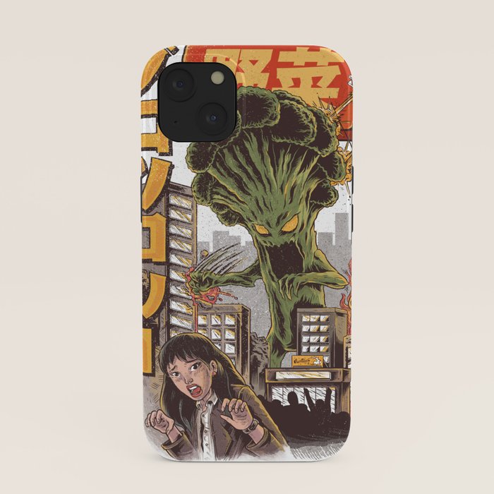 Broccozilla iPhone Case Gallery Image 37