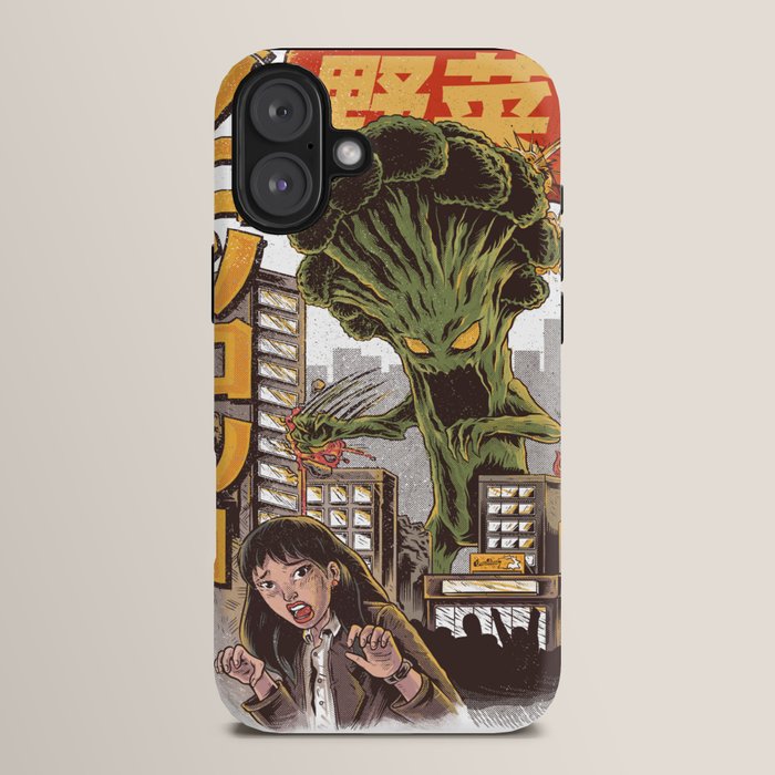 Broccozilla iPhone Case Gallery Image 14