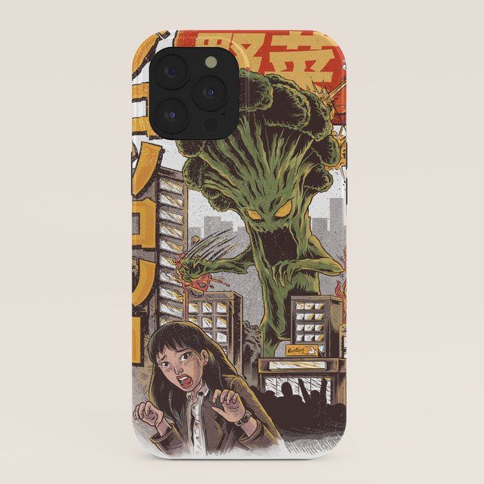 Broccozilla iPhone Case Gallery Image 40
