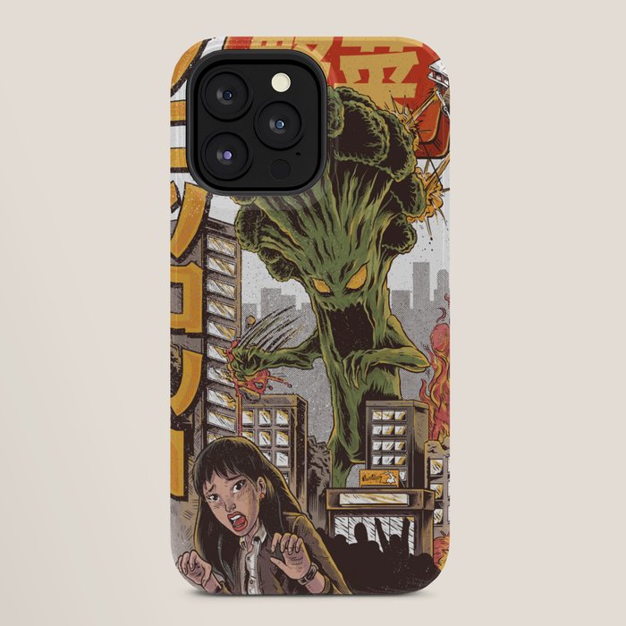 Broccozilla iPhone Case Gallery Image 28