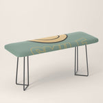 Smile Retro Bench Gallery Image 1