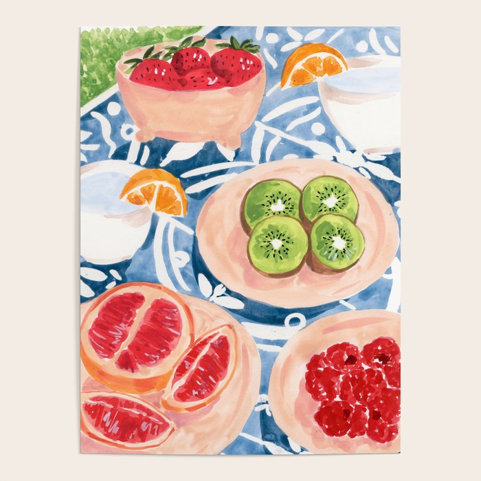 Summer Picnic Poster Gallery Image 1