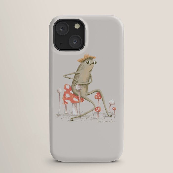 Awkward Toad iPhone Case Gallery Image 17