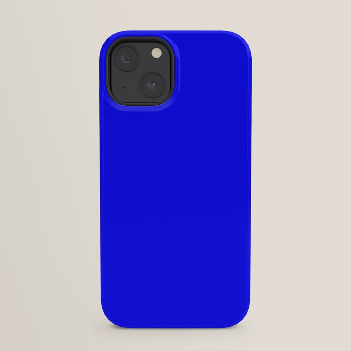 Cobalt iPhone Case Gallery Image 29