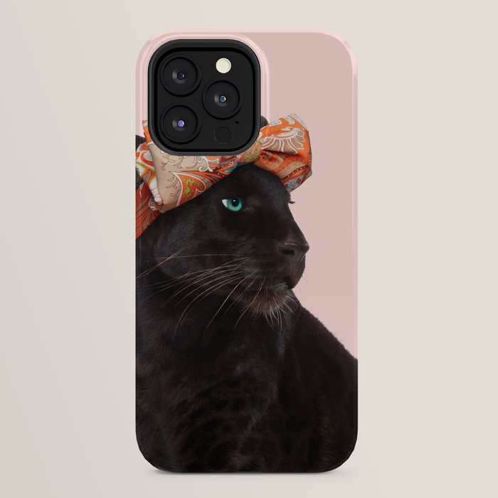 FASHION PANTHER iPhone Case Gallery Image 24