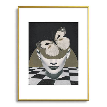 BUTTERFLY Framed Art Print Gallery Image 91