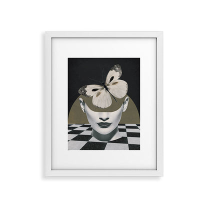 BUTTERFLY Framed Art Print Gallery Image 25
