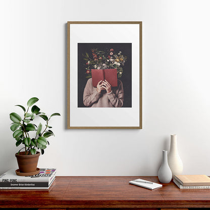 The Dreamer 2 Framed Art Print Gallery Image 18