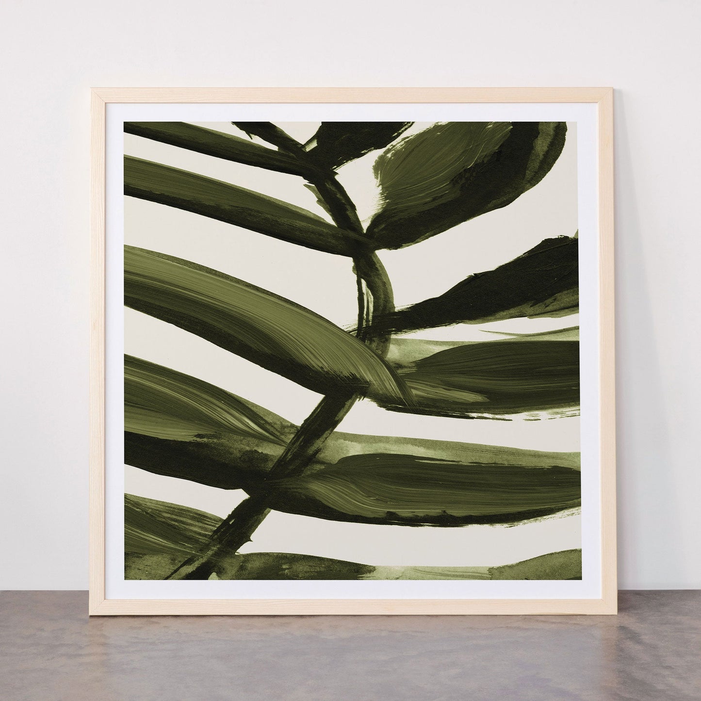 Lush Framed Art Print Gallery Image 77