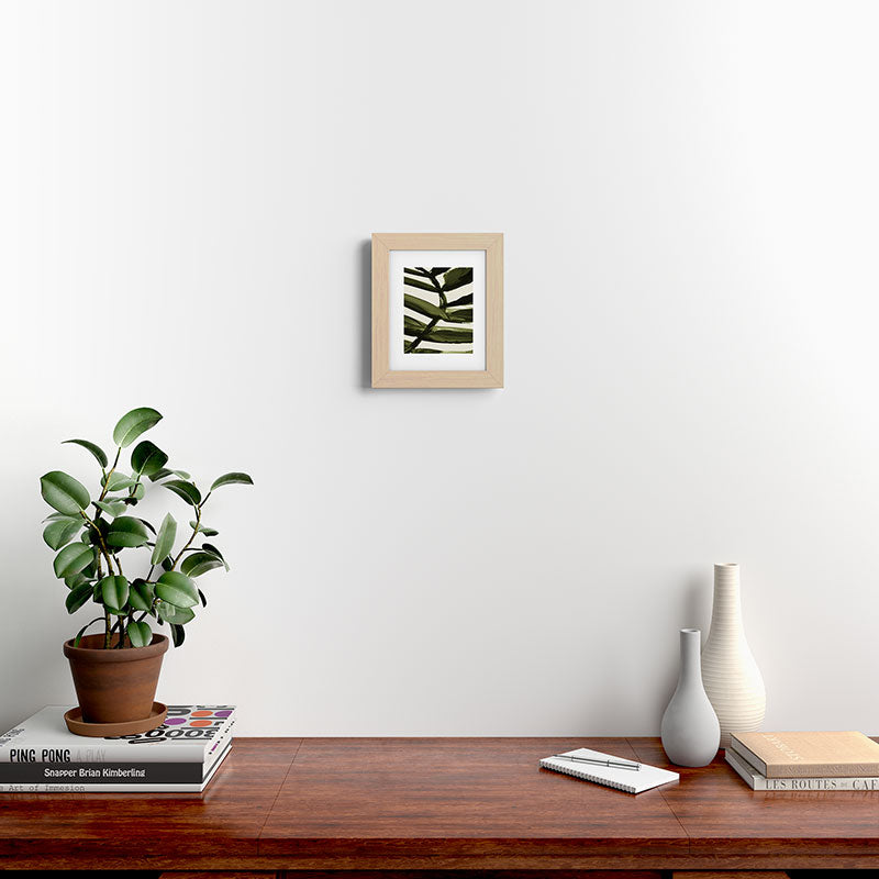 Lush Framed Art Print Gallery Image 59