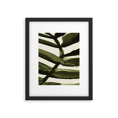 Lush Framed Art Print Gallery Image 6