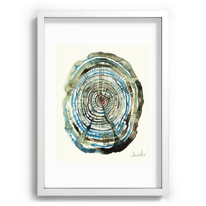 Water Oak Framed Art Print Gallery Image 46