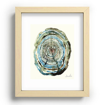 Water Oak Framed Art Print Gallery Image 41