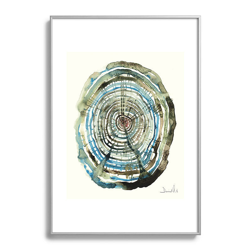 Water Oak Framed Art Print Gallery Image 58