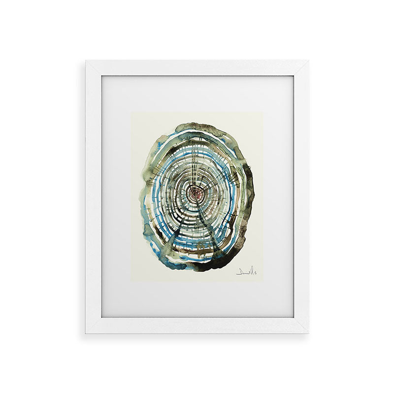 Water Oak Framed Art Print Gallery Image 31