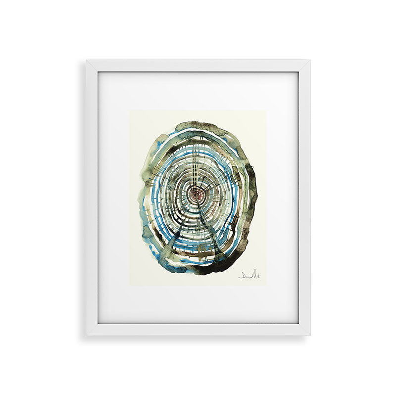 Water Oak Framed Art Print Gallery Image 13