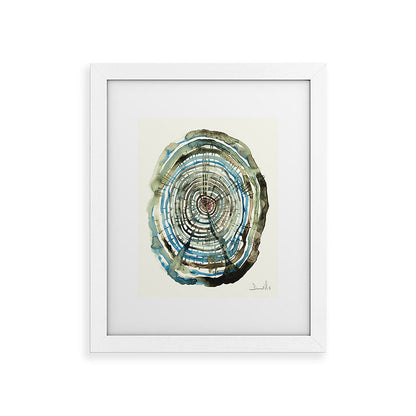 Water Oak Framed Art Print Gallery Image 30