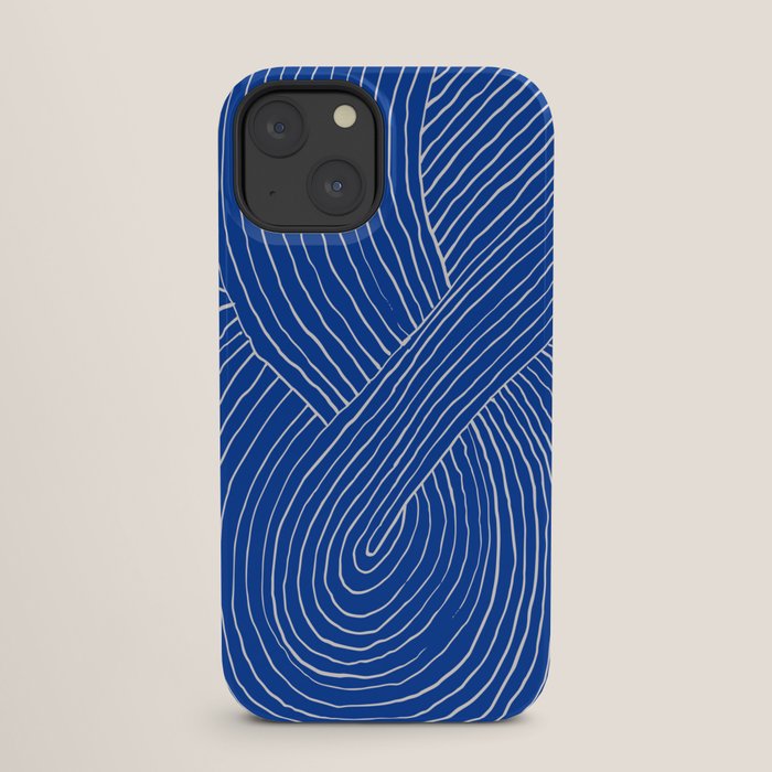 Strokes 01: Chathams Blue Edition iPhone Case Gallery Image 25