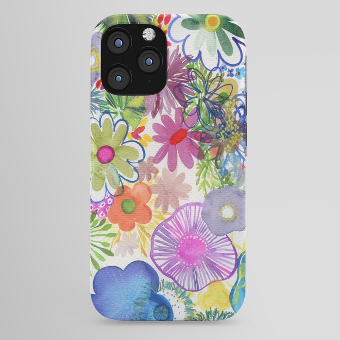 floral hurricane iPhone Case Gallery Image 44