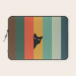 Cat Landscape 165A Laptop Sleeve Gallery Image 1