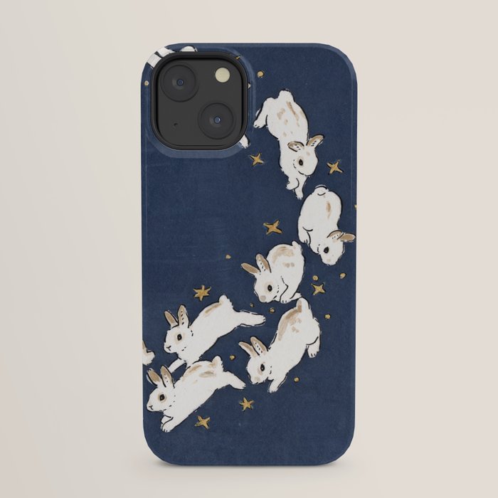 Rabbits run iPhone Case Gallery Image 29