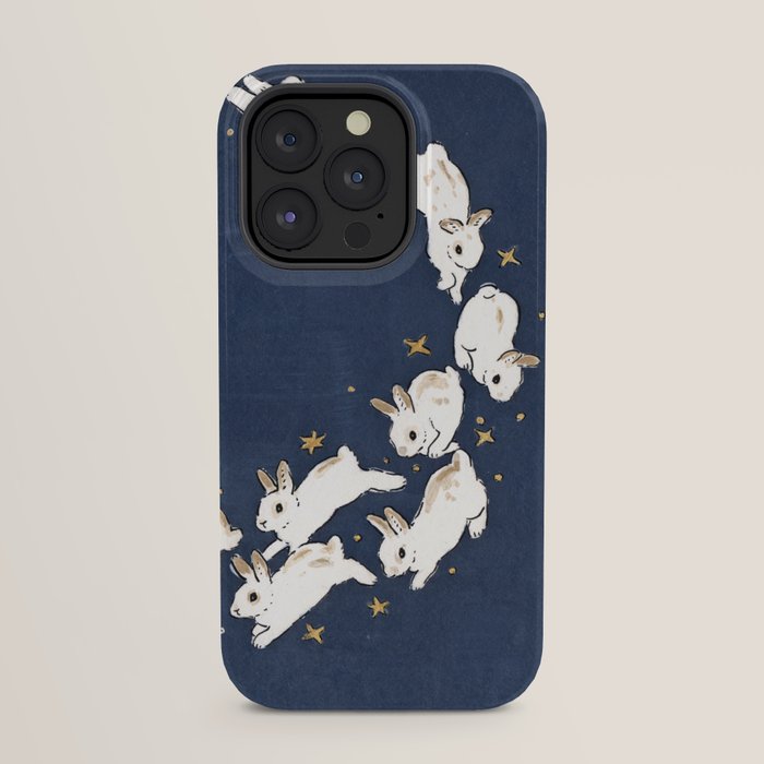 Rabbits run iPhone Case Gallery Image 31