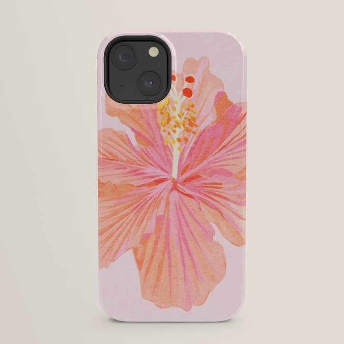 Hibiscus Flower iPhone Case Gallery Image 21