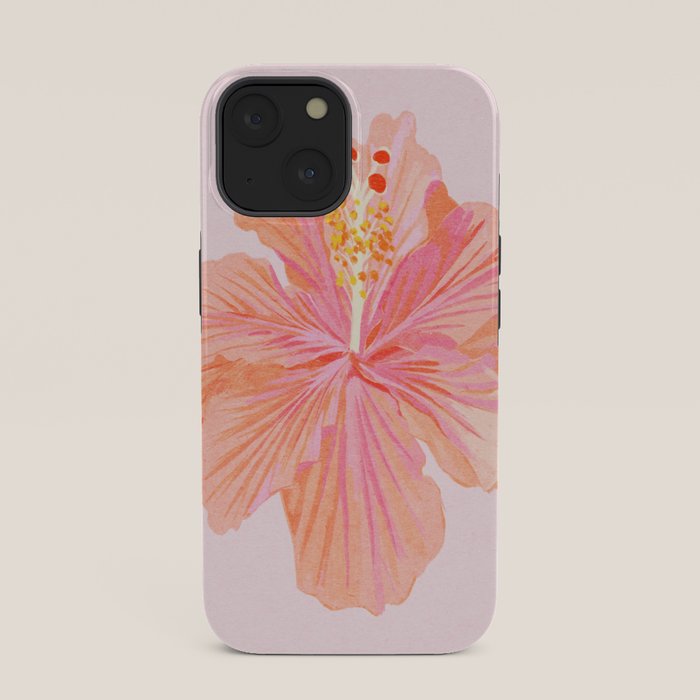 Hibiscus Flower iPhone Case Gallery Image 33