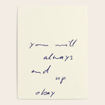 A Ok Poster Gallery Image 1