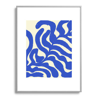 matisse blue leaves Framed Art Print Gallery Image 135
