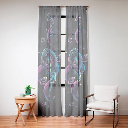 Octospace Window Curtain Gallery Image 24