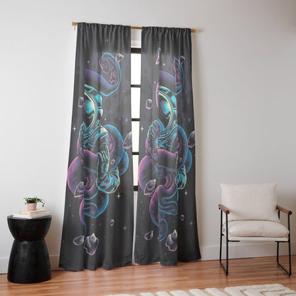 Octospace Window Curtain Gallery Image 14