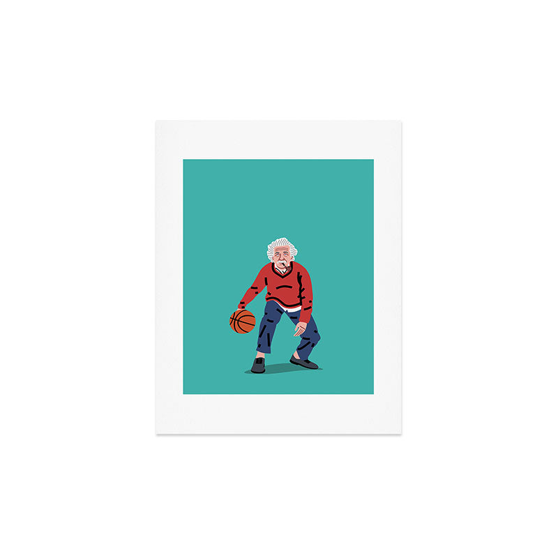 Balling Albert Art Print Gallery Image 3