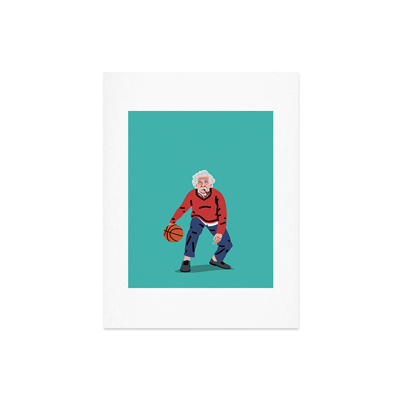 Balling Albert Art Print Gallery Image 8