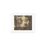 Voyage exploration en Indo-Chine-1873-Antique Landscape Tropical Jungle Tiger Art Print Gallery Image 1