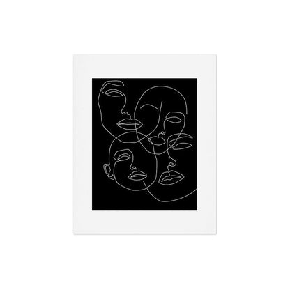 In The Dark Art Print Gallery Image 5